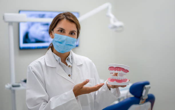 Best Emergency Broken Tooth Repair in Johnson, AR